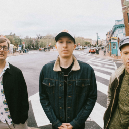 Burden’s Landing Shares ‘Blank Page’