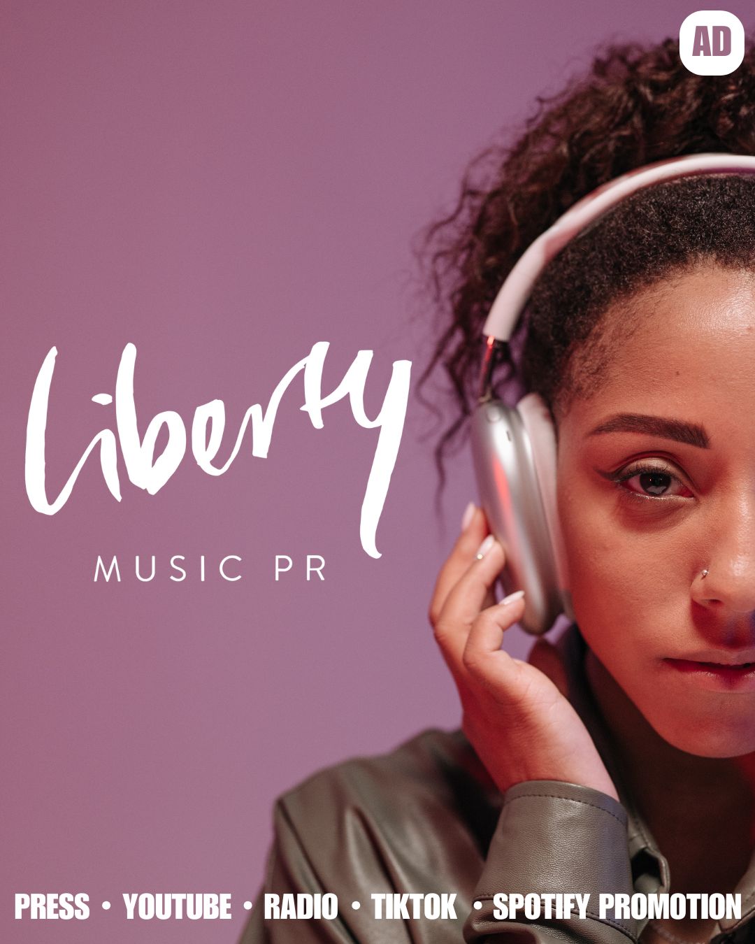Liberty Music PR