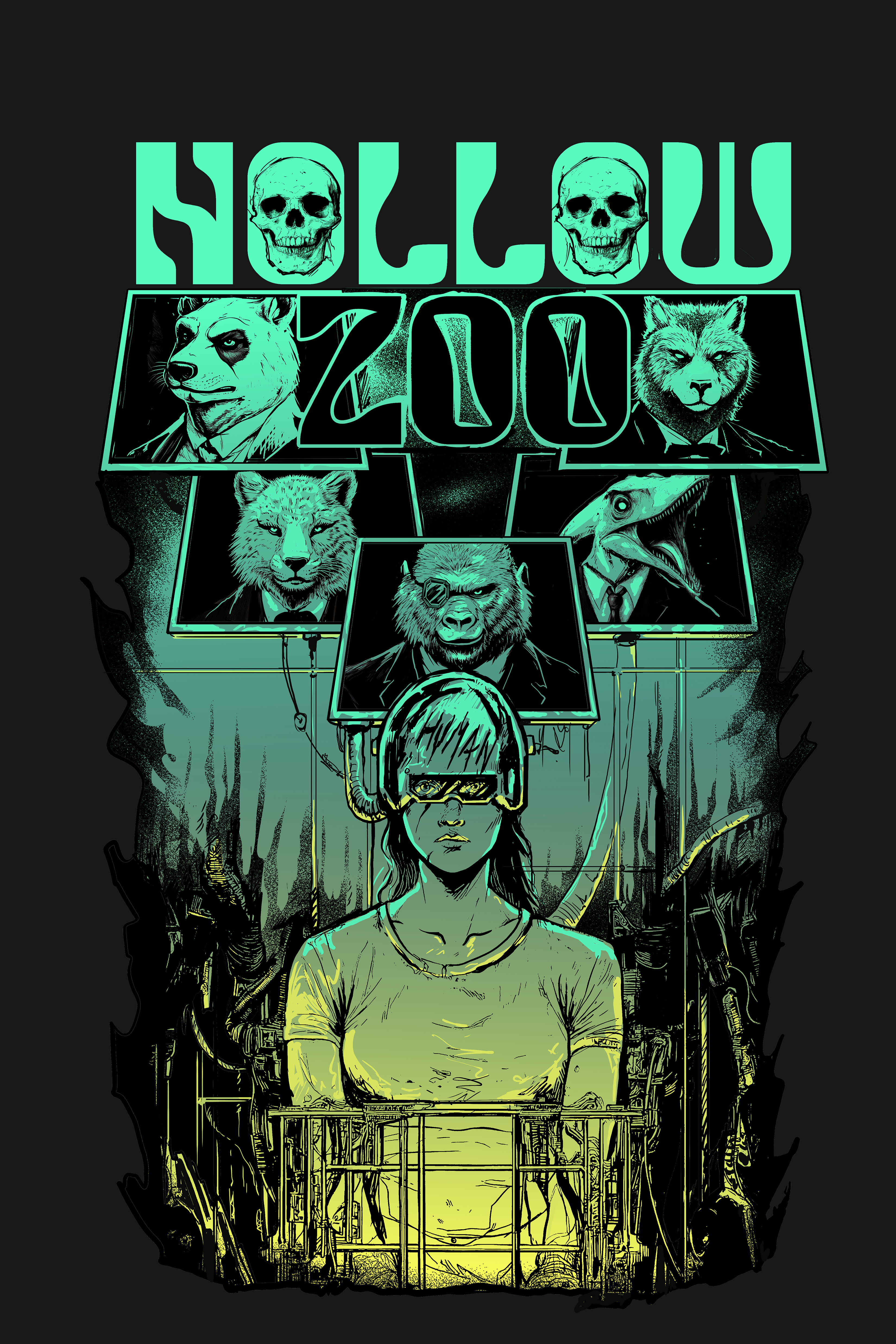 Hollow Zoo
