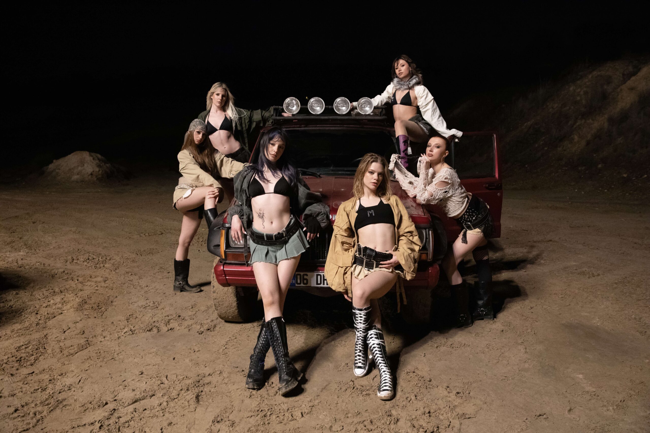 Türkiye’s Girl Group Manifest Releases Latest Pop Anthem ‘KTS’