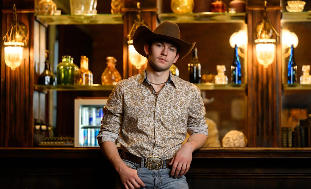 Country Singer Tristan Roberson Releases Debut Album ‘One Night In Dallas’