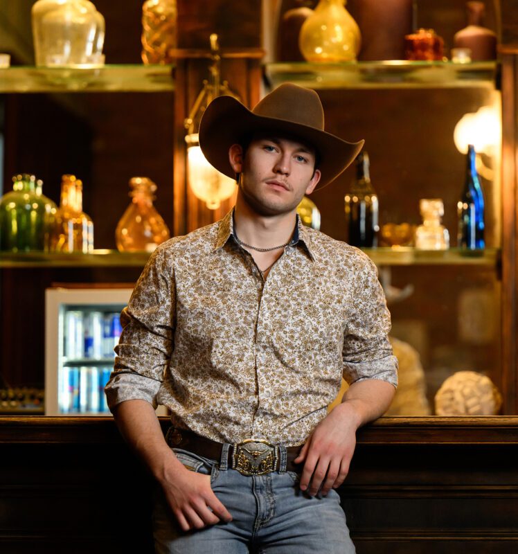 Country Singer Tristan Roberson Releases Debut Album ‘One Night In Dallas’