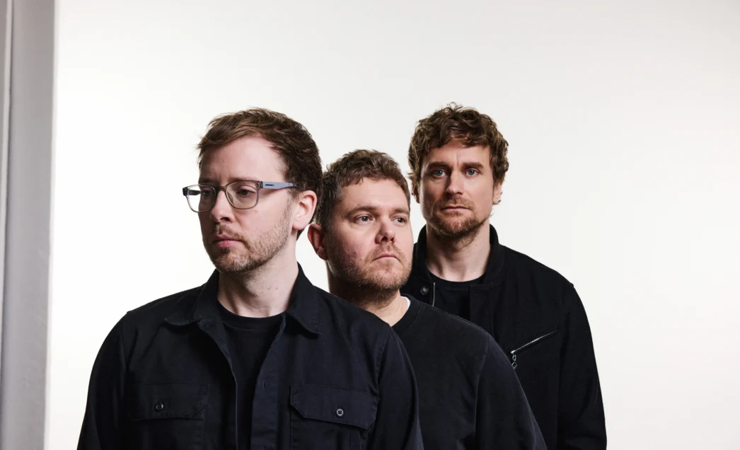 GoGo Penguin announce new album ‘Necessary Fictions’, share dynamic single ‘Fallowfield Loops’