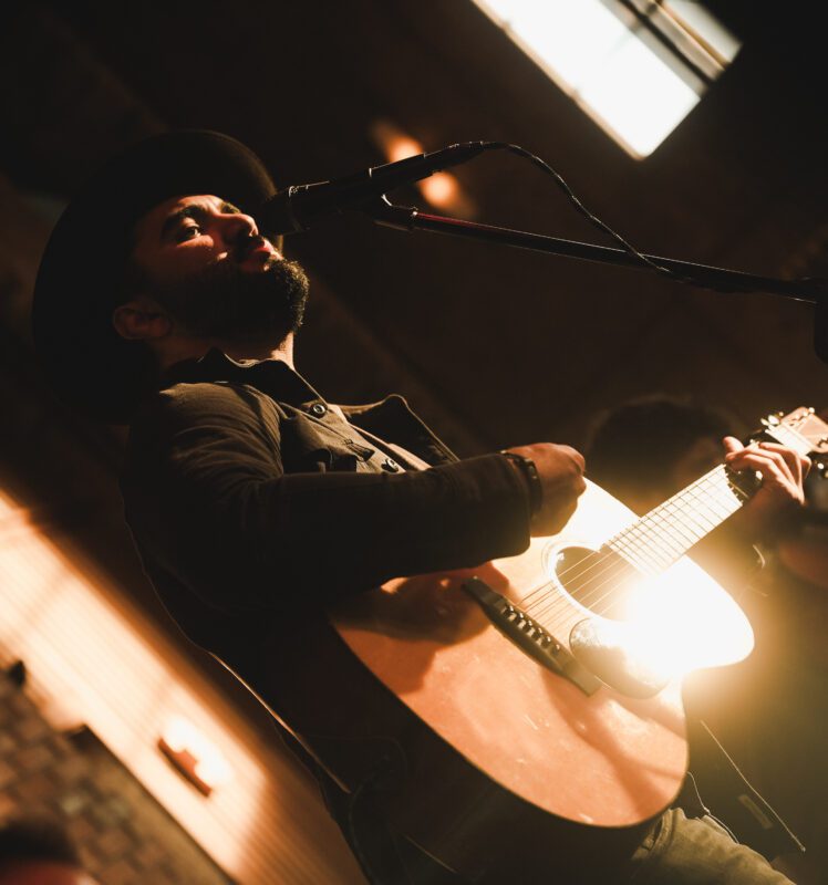 Johnny Zarfati Shines A Light With New Single