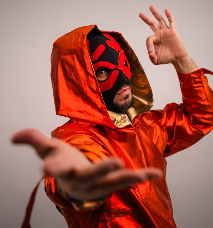 POSITIVEMAN Strikes Back with Electro-Pop Power Anthem “WINNER”