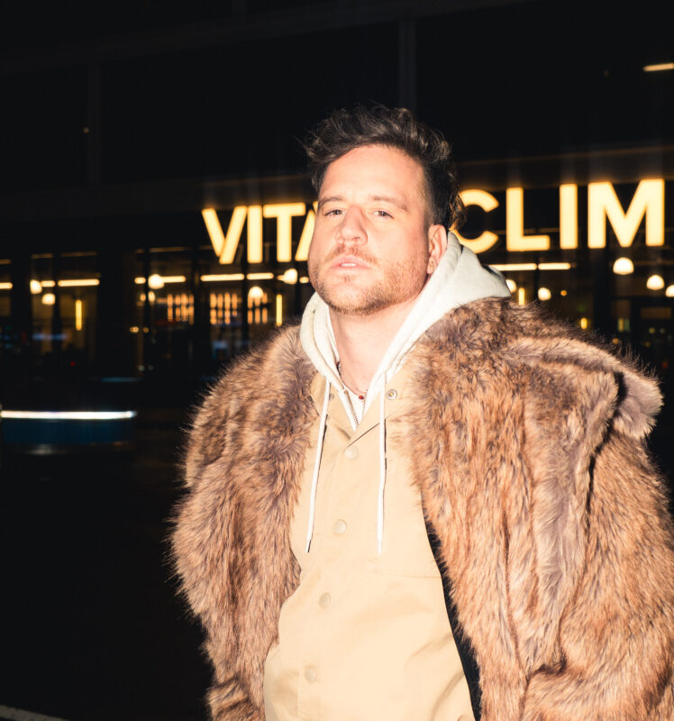 Ben Hazlewood’s ‘SPIRAL’ is an explosive anthem of healing & hope