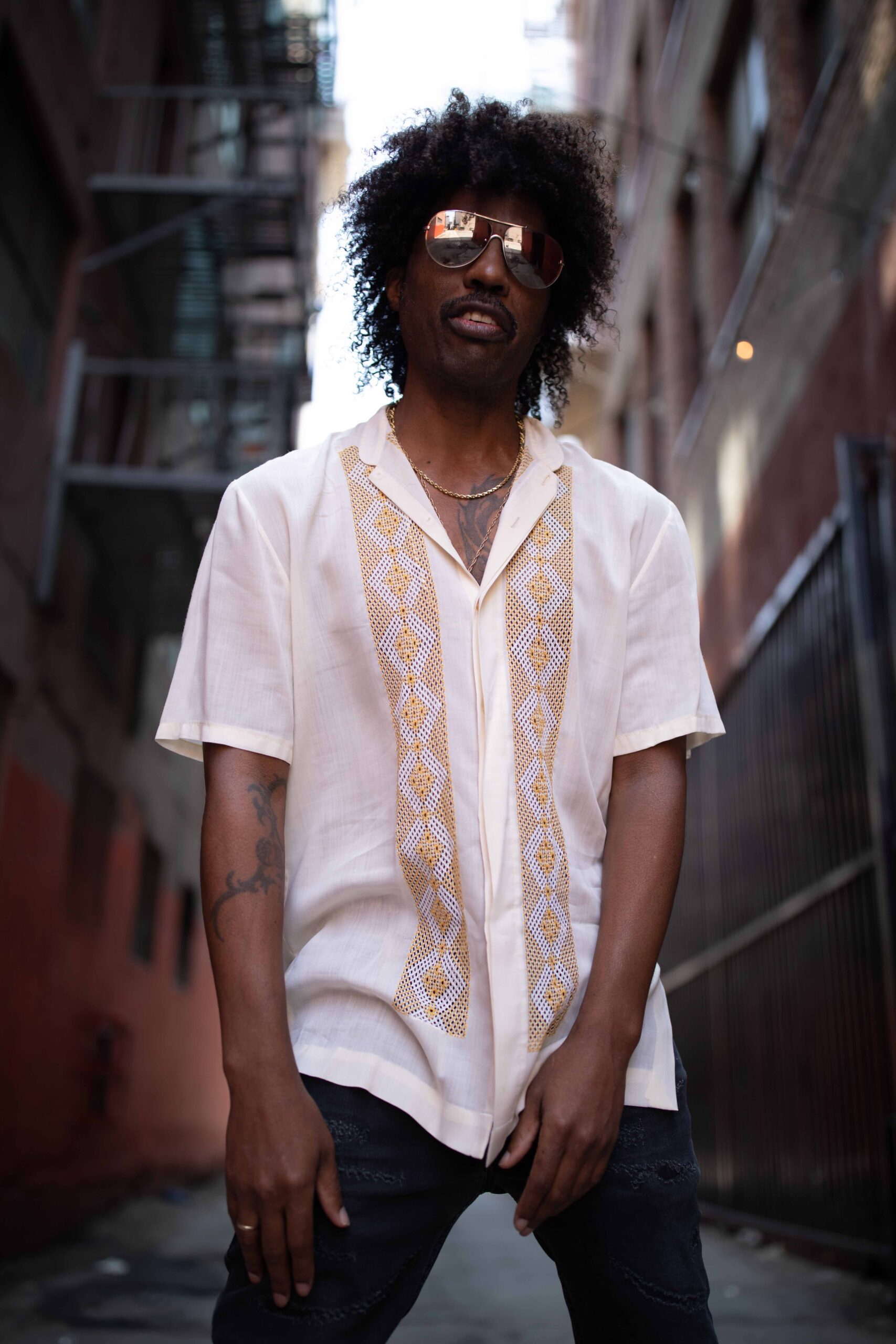 Bootie Brown Drops Genre-Bending New Single ‘UnAwake’ Ahead of Gorillaz Guest Performance at London’s Copper Box Arena