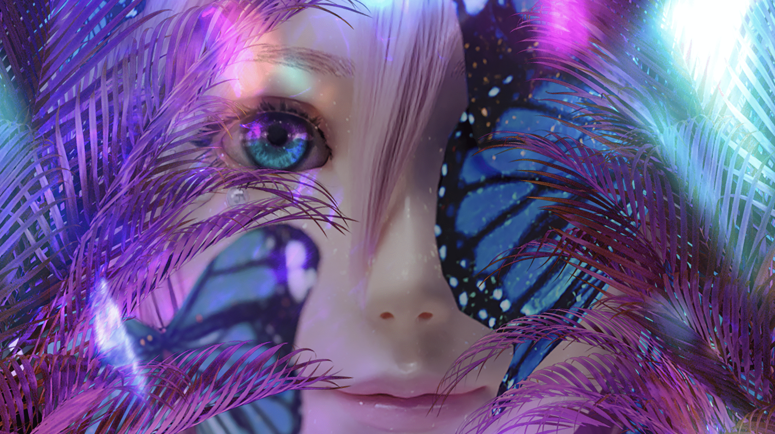 Virtual Artist IA GLOWB Introduces “Gimme”, Redefining Music and Artistry in the Modern Tech World