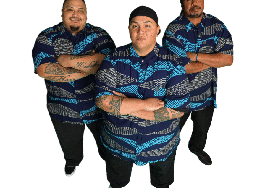 Hawaiian Reggae Icons Ekolu return with new single, “Don’t Worry Just Dance”