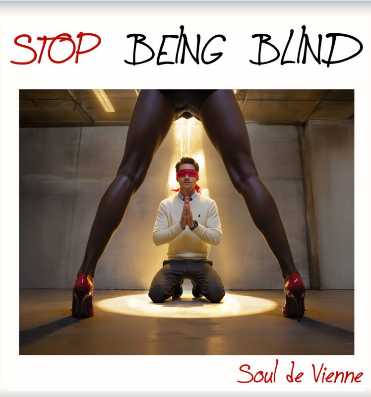 Soul de Vienne unveils newest single, ‘Stop Being Blind’