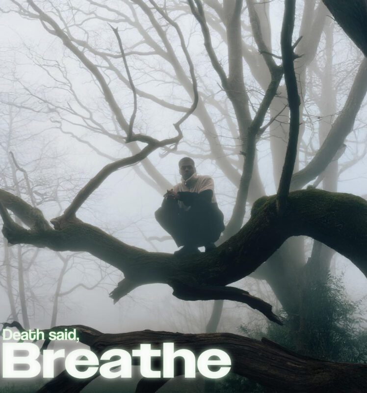 Sharon Katta releases “Death said, Breathe”, a visceral soundscape of mortality, stillness, and rebirth