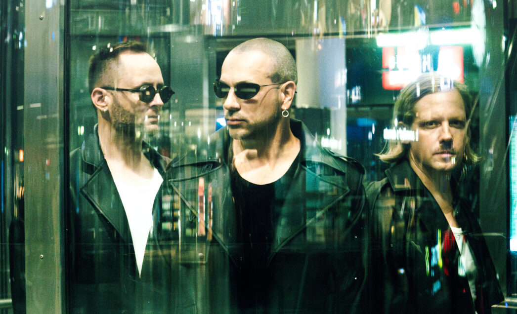 THE ROOP Unveil Late Night Hypnotic Confessional “Just Think About It”