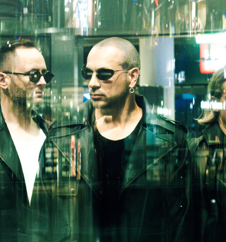 THE ROOP Unveil Late Night Hypnotic Confessional “Just Think About It”