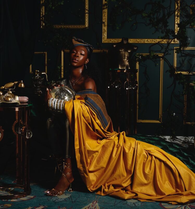 Lahde Returns with ‘Sunshine’, Embracing Transition, Culture, and Womanhood