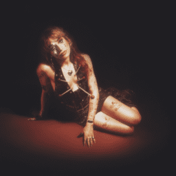 Anna Thoresen Drops “VOODOO DOLL”