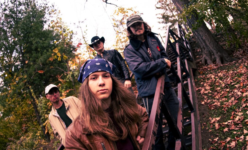 EMERG go the distance on latest single “Star Song”: a manifesto for young dreamers & the next chapter of Canadian Rock