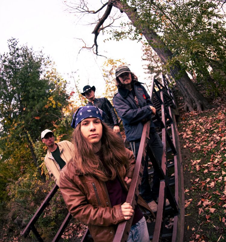 EMERG go the distance on latest single “Star Song”: a manifesto for young dreamers & the next chapter of Canadian Rock