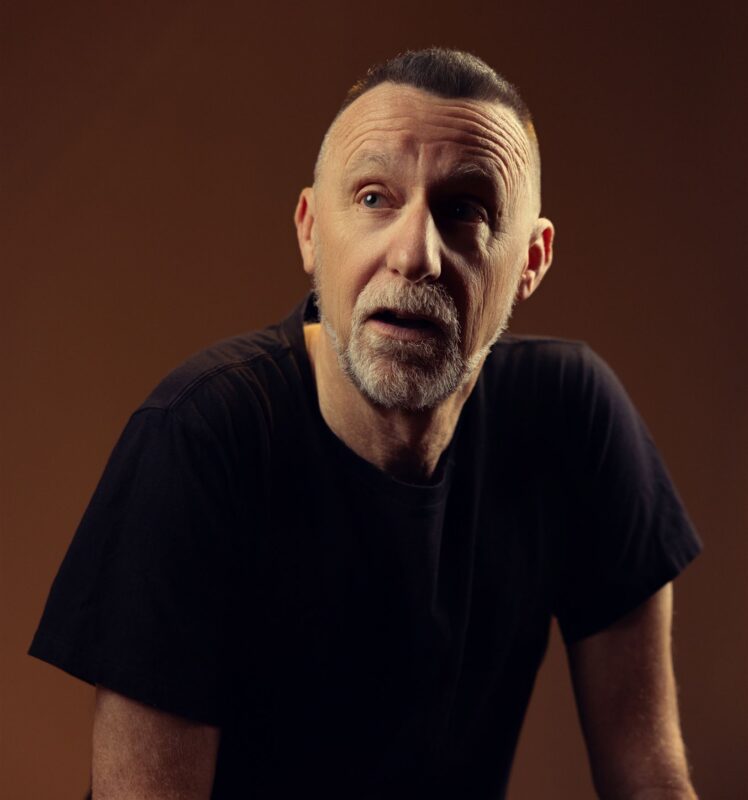 Gary Hubber Chooses the Long Way Round on New Pop-Rock Single ‘Running From The Light’