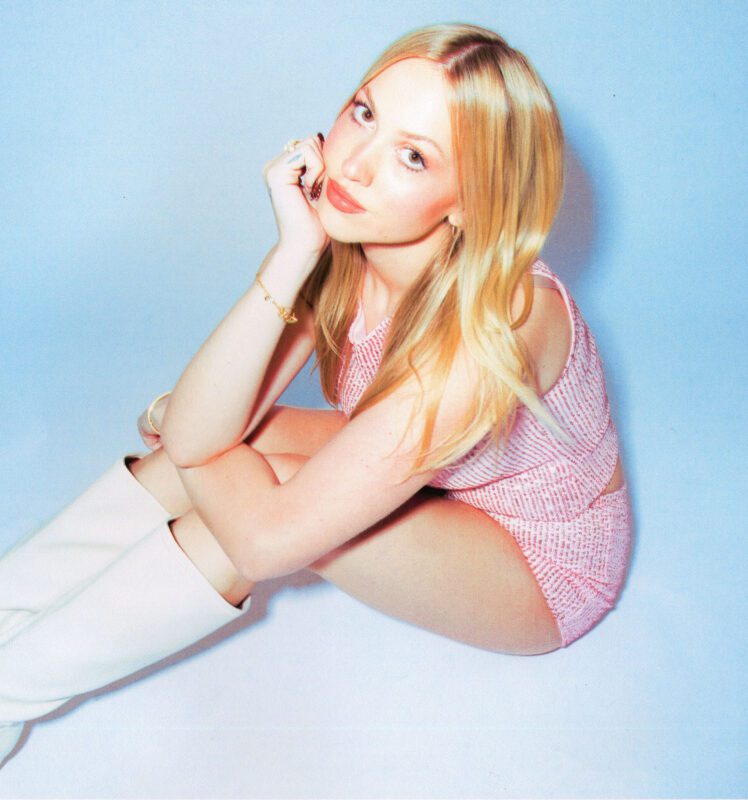 Julia Kate Battles Her Relationship with Her Body On New Single “truce”