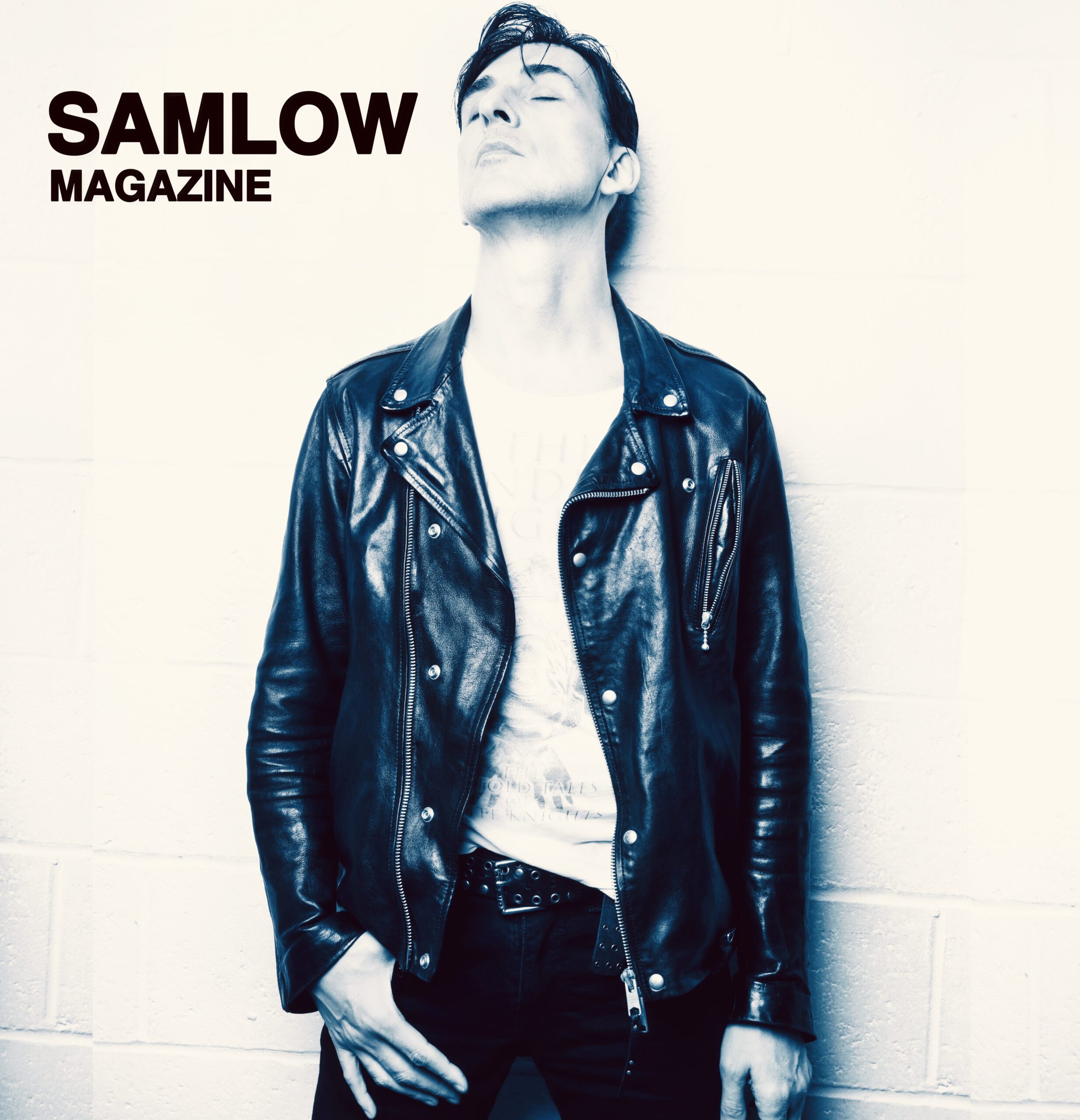 SAMLOW Strikes with High-Voltage Debut Rock Single ‘Magazine’