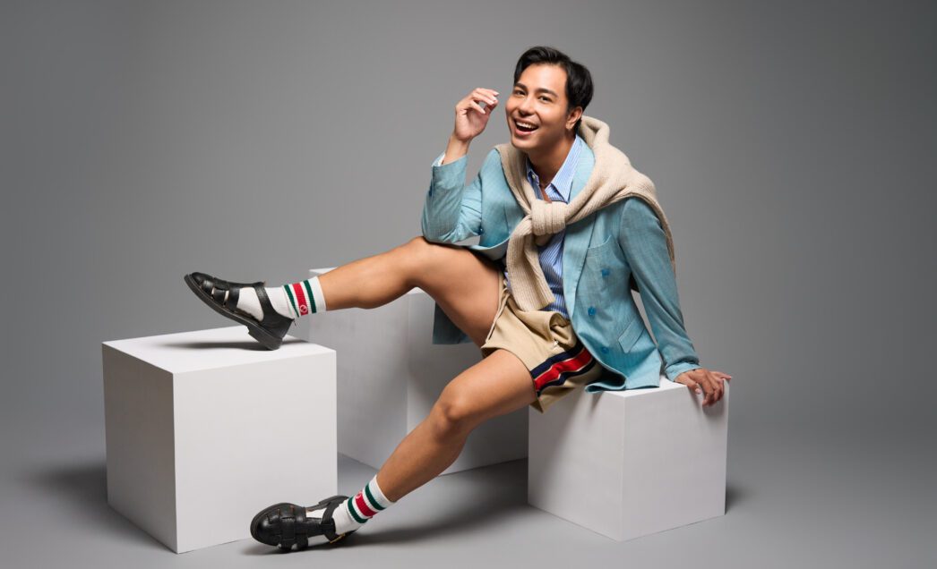 Raffy Bleu Channels Modern Romance and Quiet Heartache on Jazz-Pop Single ‘Don’t Make It Hard’