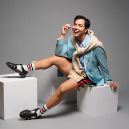 Raffy Bleu Channels Modern Romance and Quiet Heartache on Jazz-Pop Single ‘Don’t Make It Hard’