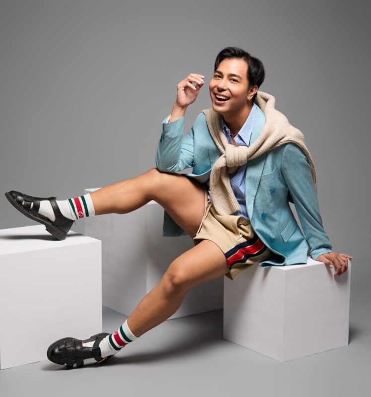 Raffy Bleu Channels Modern Romance and Quiet Heartache on Jazz-Pop Single ‘Don’t Make It Hard’