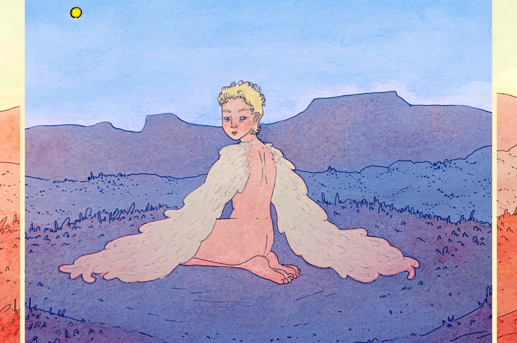 j dylan paul releases debut album i didnt ask to be a bird – an intimate work of resistance art