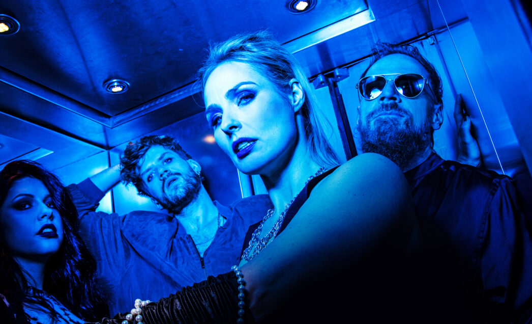 Brunhilde Turn Adversity Into Anthem on ‘Rising From The Ashes’