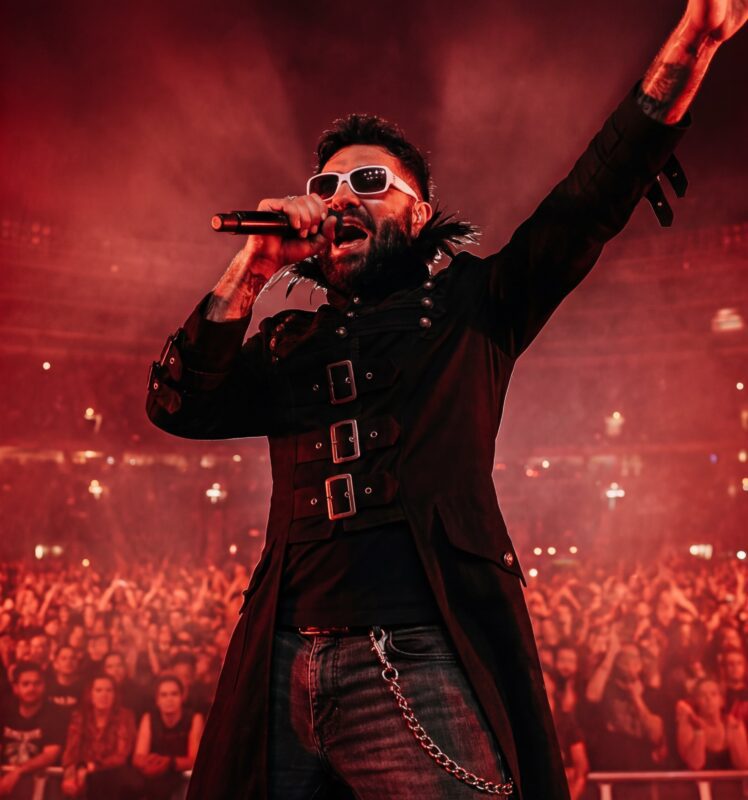 NATZEL Brings Debut Album ‘Bring It On’ to Leicester O2 Academy2 for Explosive Live Show On Mar 27th 