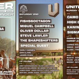 UNDER 2026 Weekender Set to Transform Peterborough’s Nene Park Into a Three-Day Dance Music Spectacle