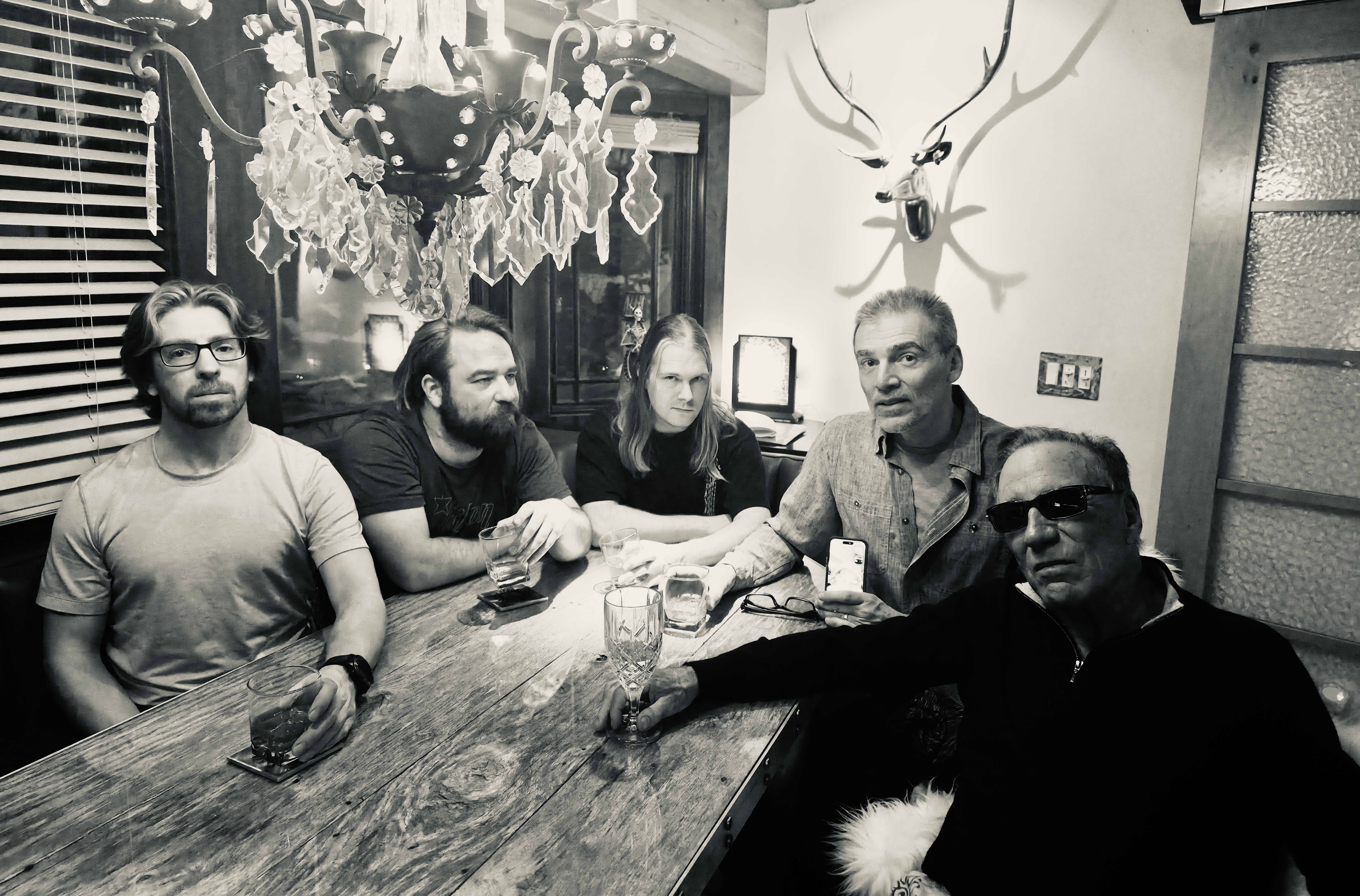 Dirty Snowman Society Unleash Brooding, Atmosphere-Driven Single ‘Slow Water’