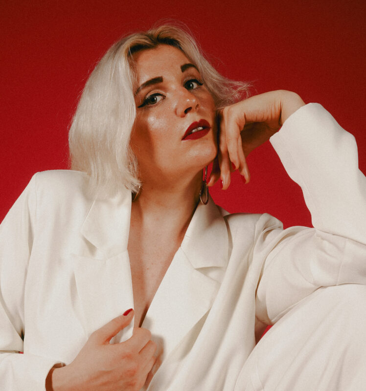 Out of the reckoning, into herself: Rose White’s Sophomore EP, A Night With A Sazerac