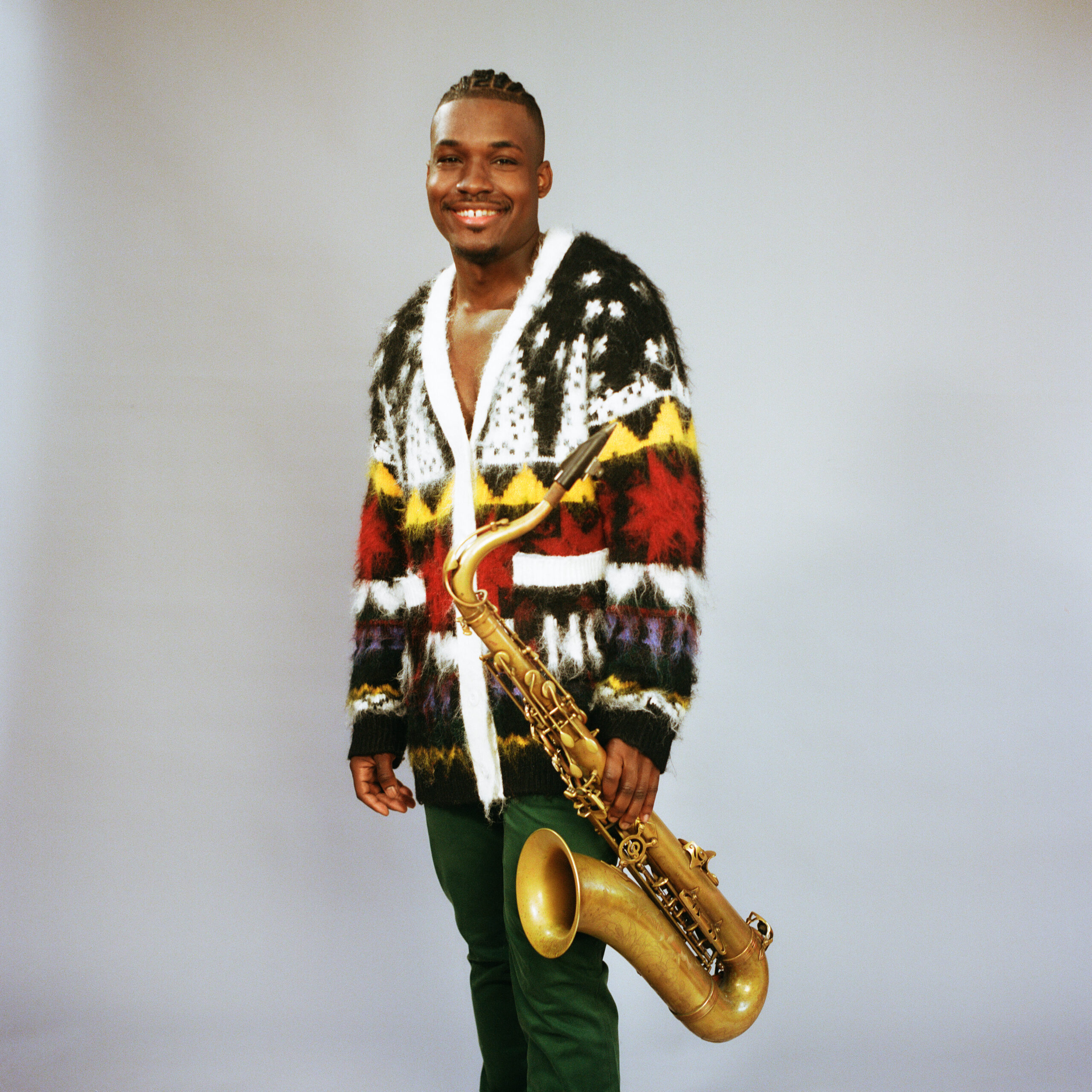 Bernell Jones II Reimagines Jazz Fusion on New Single ‘1979’ Featuring Julius Rodriguez