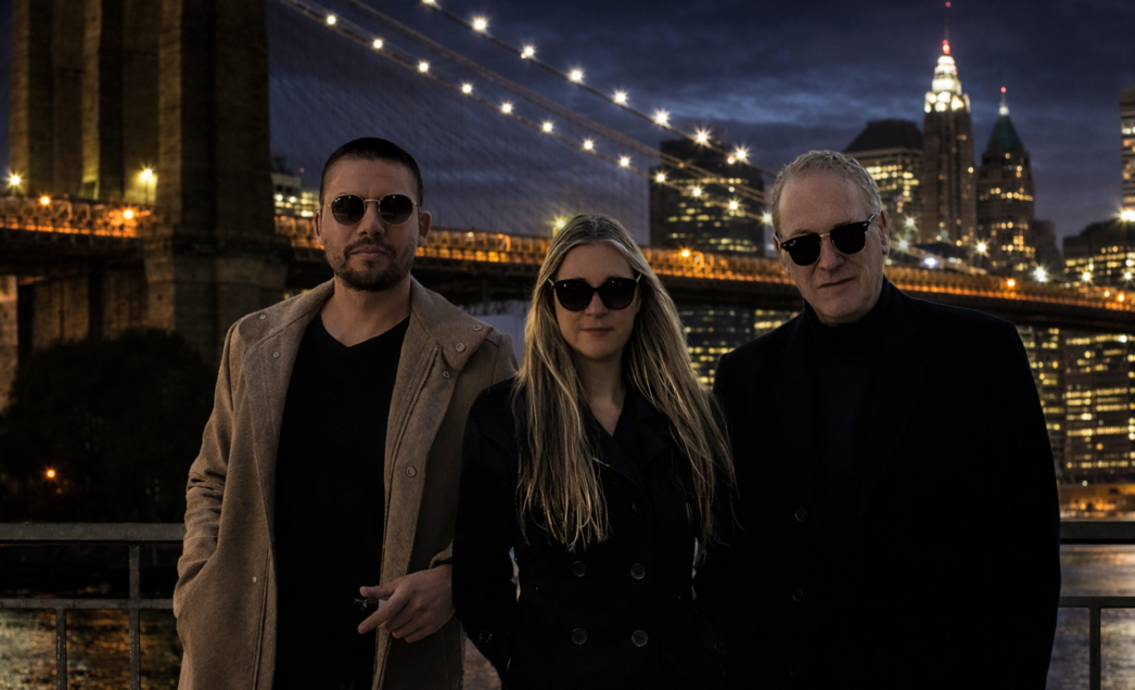 On the Slow Dissolve: Energy Whores on new single “Fade To Gray”