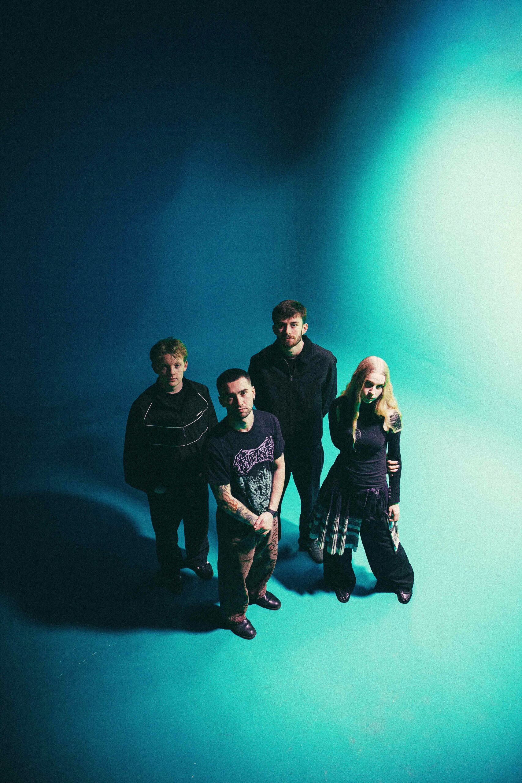 The Pedals Capture Restless Momentum on New Indie Rock Anthem ‘Halfway’