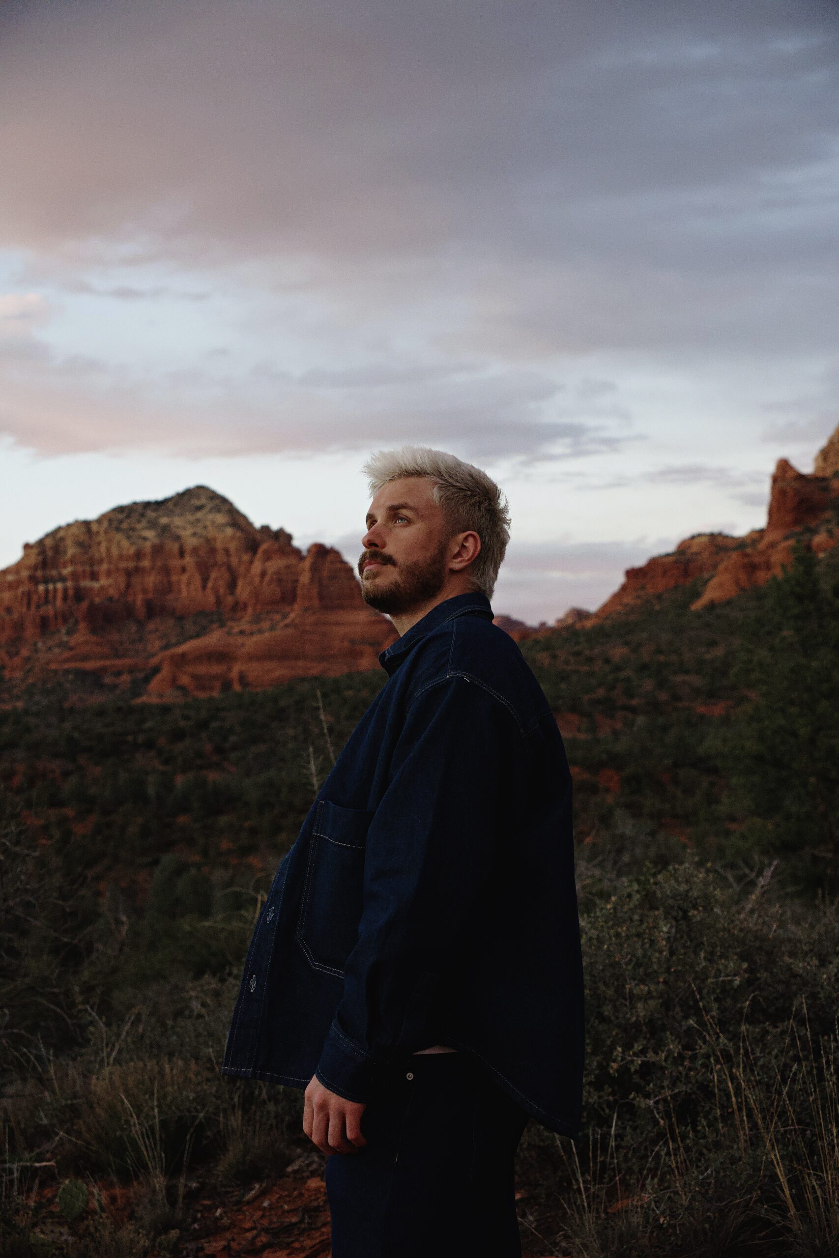 Alan Murin Shares Heartfelt New Single ‘All I need is love’