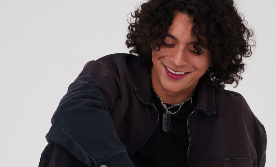 Frankie 5Ø3 Brings Heart And Warmth To “R0LL3RC0AST3R”