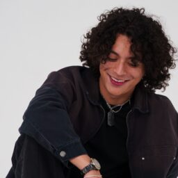 Frankie 5Ø3 Brings Heart And Warmth To “R0LL3RC0AST3R”