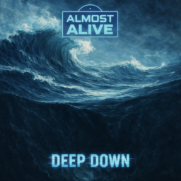 Almost Alive drags grunge into 2026 — and it hits exactly as hard as it should.