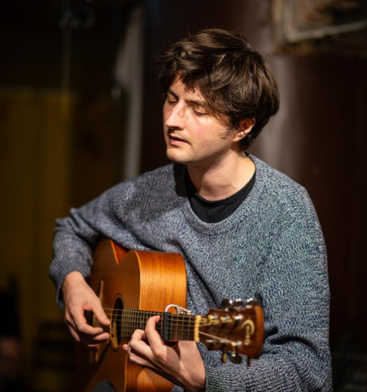 Tom Hancock Blends Folk and Cinematic Soundscapes on Debut Album ‘Innate Subjects’