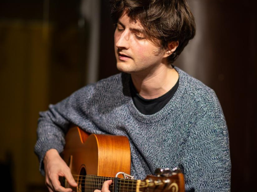 Tom Hancock Blends Folk and Cinematic Soundscapes on Debut Album ‘Innate Subjects’