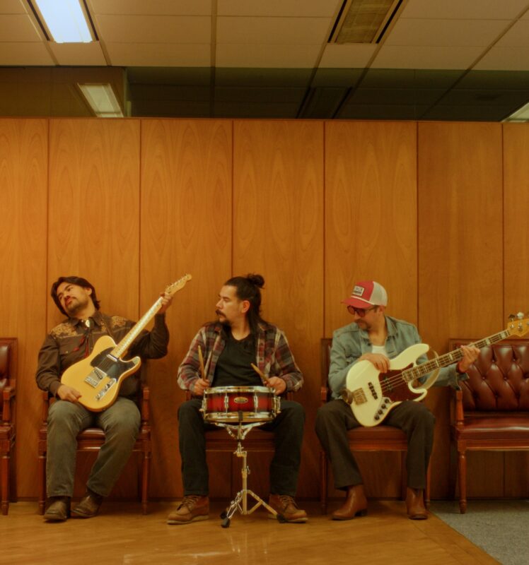 Charlie and the Moonshine strike gold with ‘The Evil Mary’