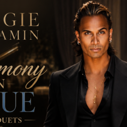 Reggie Benjamin Revisits Beloved Classics With an All-Star Cast on Harmony In Blue: The Duets