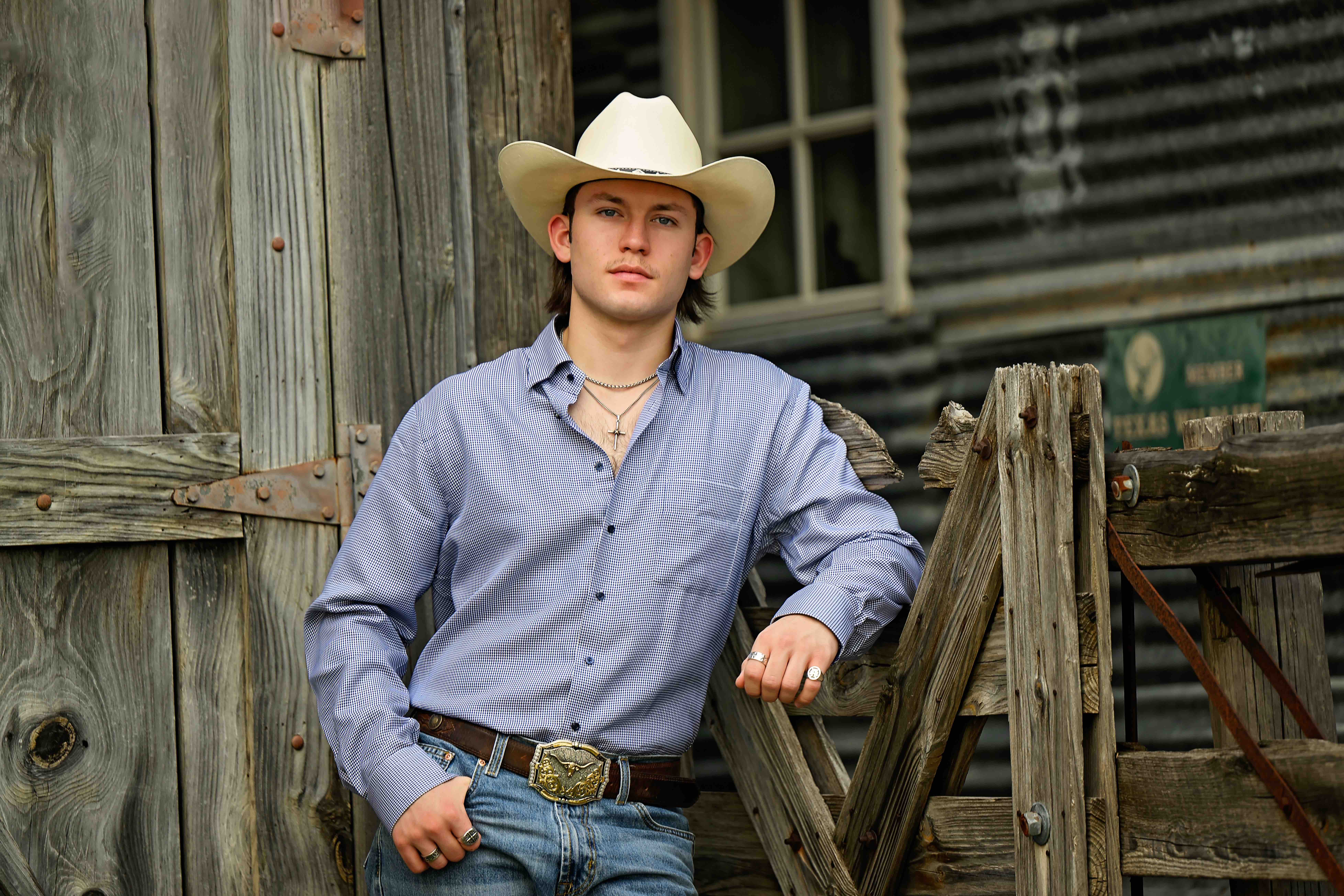 Tristan Roberson Delivers a Confident Country Statement With New Album ‘Down For The Ride’