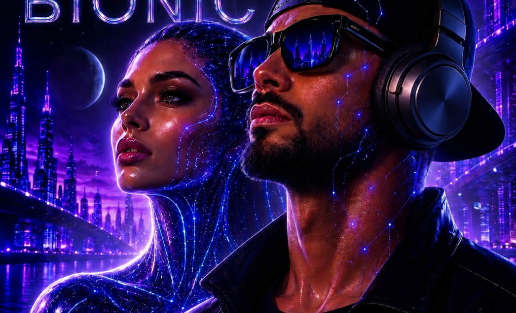 BobbyAI Drops New Single ‘Forever Bionic’