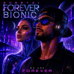 BobbyAI Drops New Single ‘Forever Bionic’