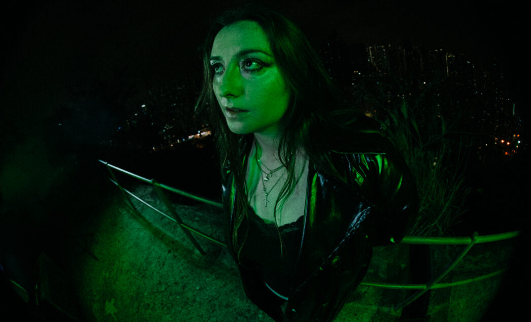Underground Electronic Artist and Emerging Director LAMIA Returns With Visionary Audiovisual Statement ‘Requiem For A Dream’