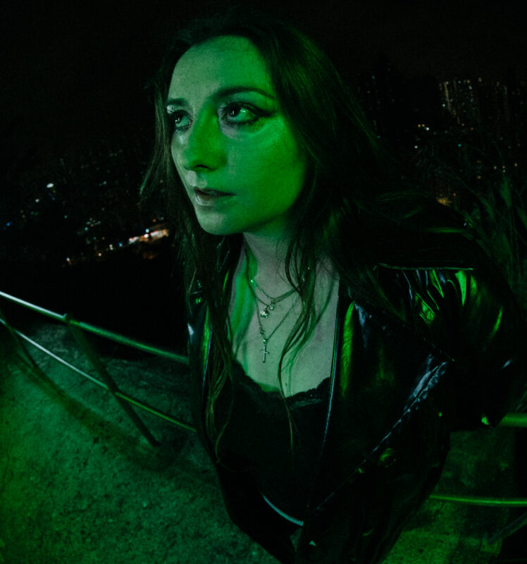 Underground Electronic Artist and Emerging Director LAMIA Returns With Visionary Audiovisual Statement ‘Requiem For A Dream’
