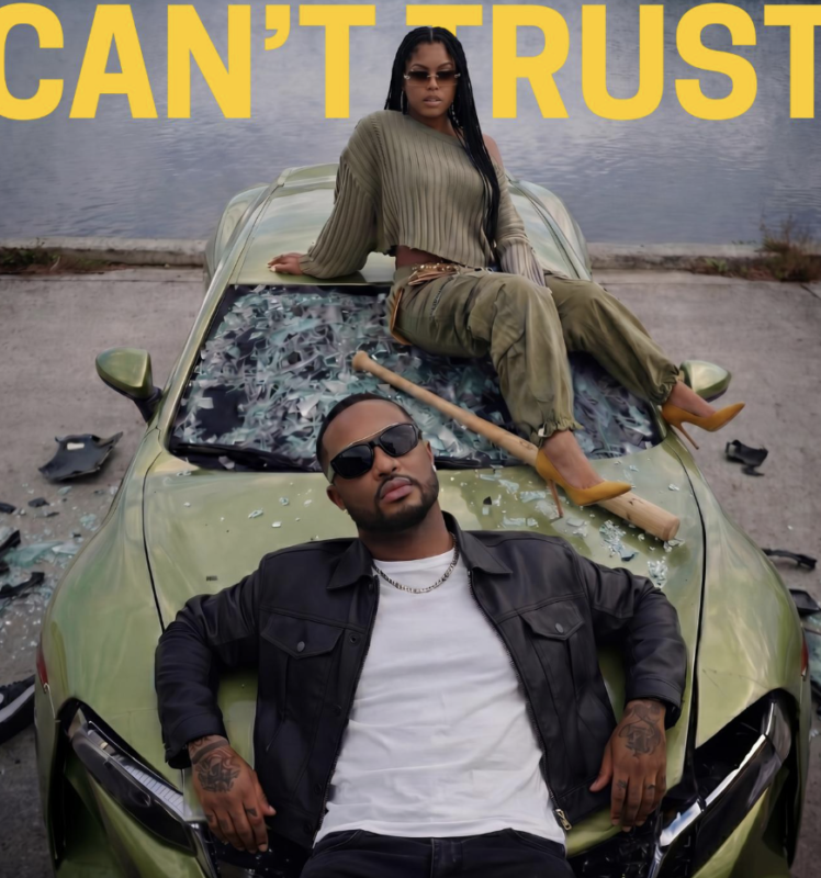 Shelana Azora & Richandell Share “Can’t Trust”